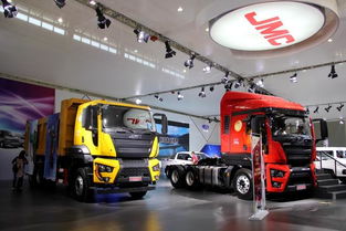 卡车如何更安全 武汉车展的这些商用车选择装克诺尔制动系统产品